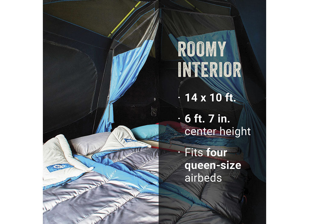 Instant TENT 10p DARK ROOM - image 2