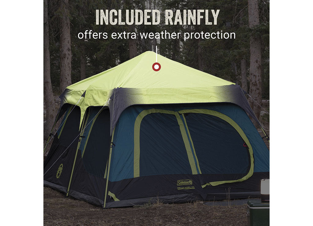 Instant TENT 10p DARK ROOM - image 1