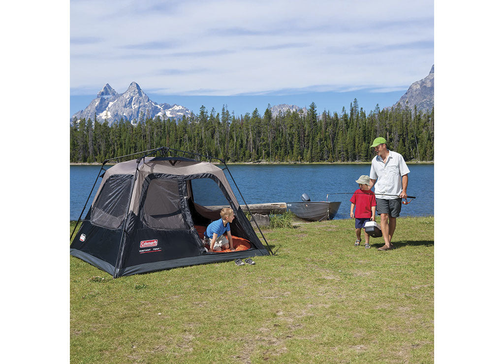 Instant Cabin TENT 4p - image 1
