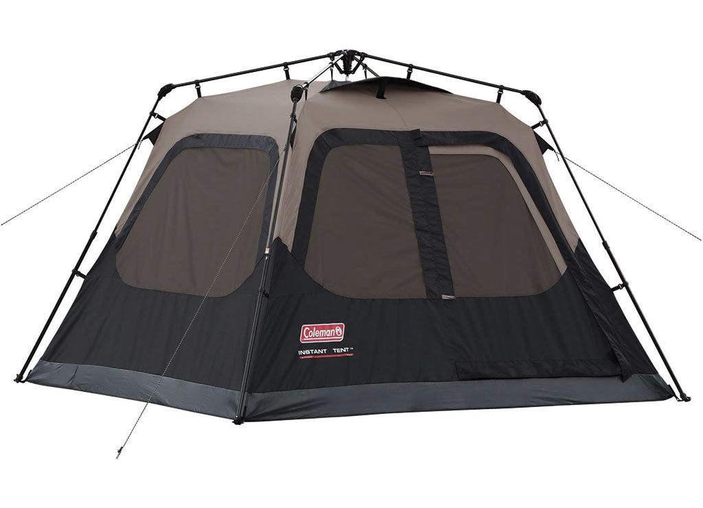 Instant Cabin TENT 4p - image 2
