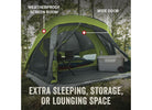 Skydome TENT 6p Screen ROOM - image 4