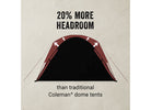 Skydome TENT 6p Screen ROOM - image 1