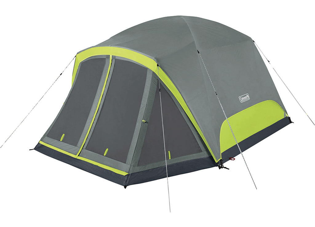 Skydome TENT 6p Screen ROOM - image 5