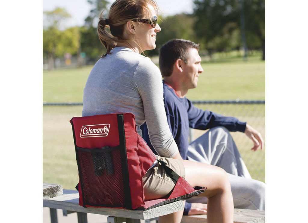 Coleman Stadium Chair - RED - image 3