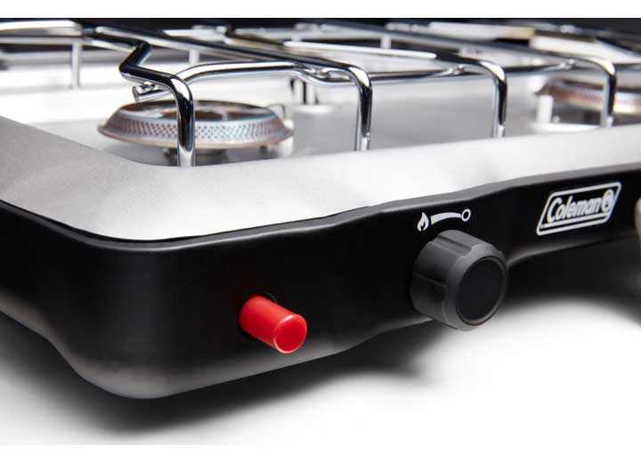 Triton IS 2 Burner Stove PPN Black C002 - image 3