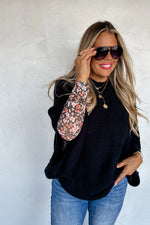 ANNIE VNECK MESH TOP