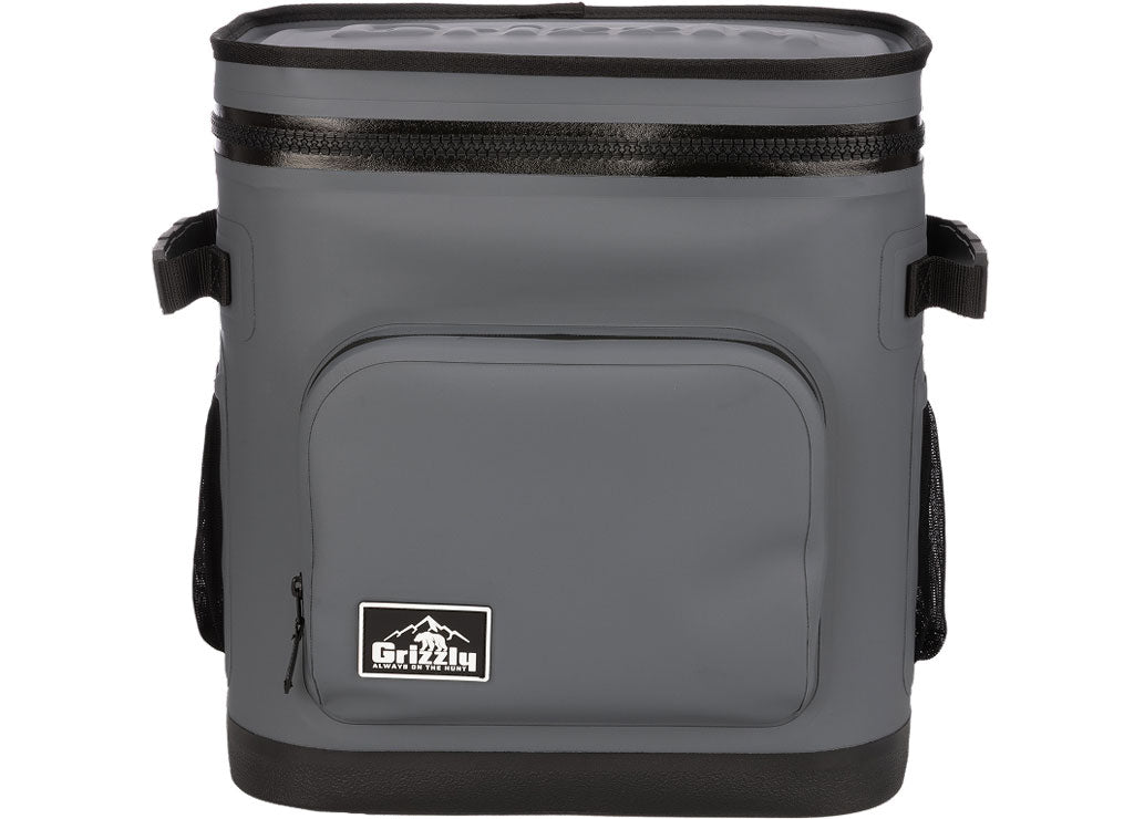 Grizzly Coolers Drifter Cooler 16 Stealth Gray - image 6