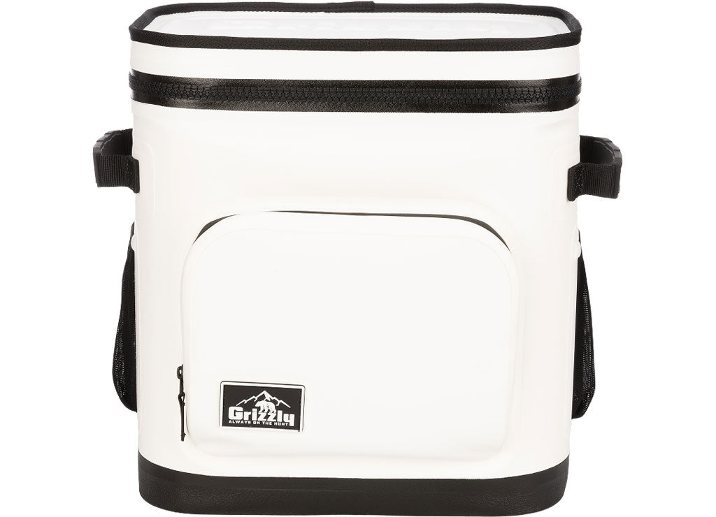 Grizzly Coolers Drifter Cooler 16 Whiteout - image 6