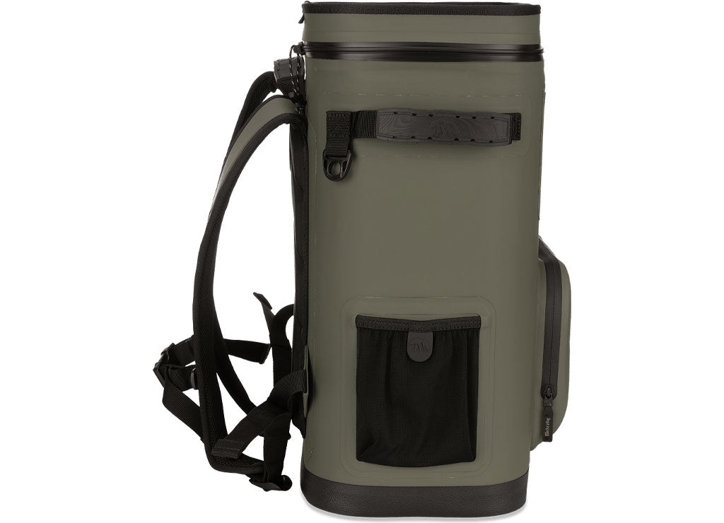 Grizzly Coolers Drifter Cooler Backpack 24 Lunar Green - image 3