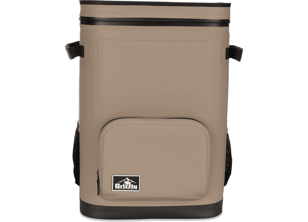 Grizzly Coolers Drifter Cooler Backpack 24 Whitetail - image 7