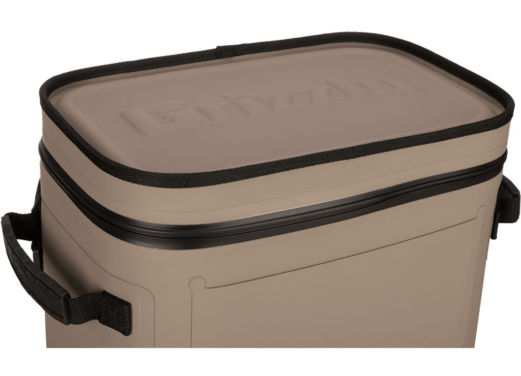 Grizzly Coolers Drifter Cooler Backpack 24 Whitetail - image 2