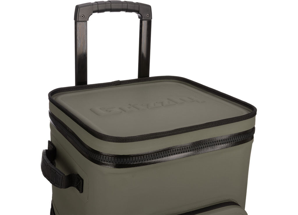 Grizzly Coolers Drifter Cooler 32 Lunar Green - image 1
