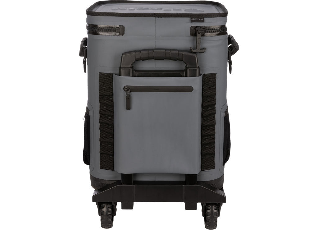 Grizzly Coolers Drifter Cooler 32 Stealth Gray - image 5