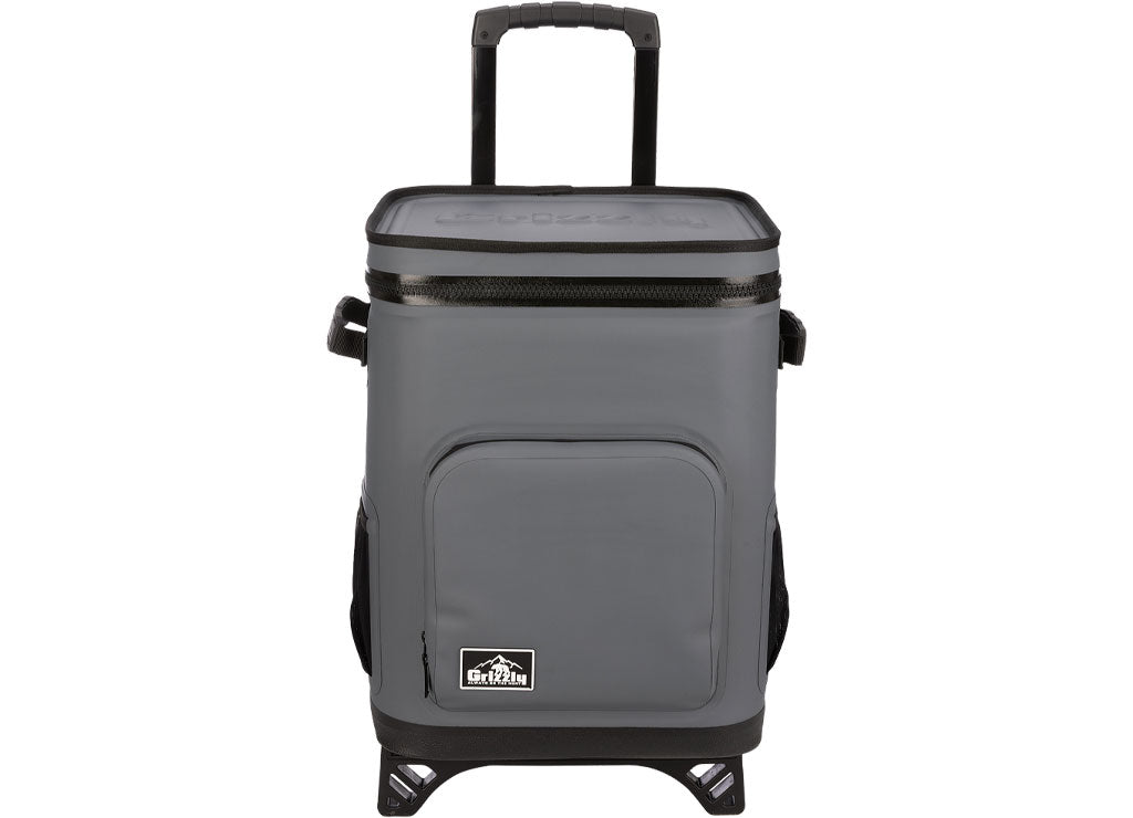Grizzly Coolers Drifter Cooler 32 Stealth Gray - image 6