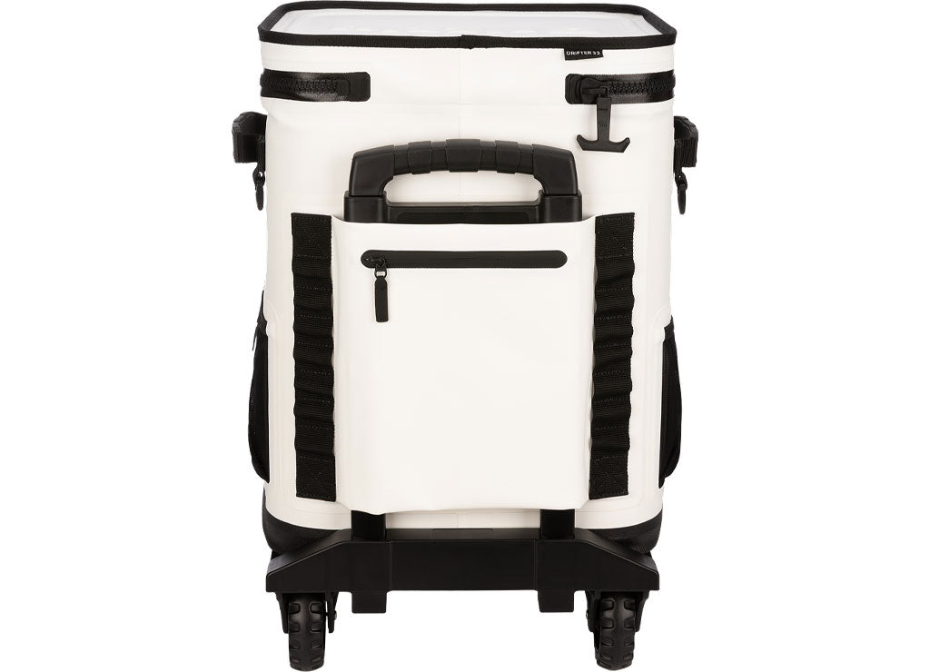 Grizzly Coolers Drifter Cooler 32 Whiteout - image 5