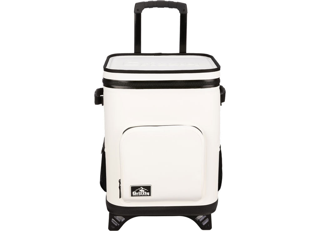 Grizzly Coolers Drifter Cooler 32 Whiteout - image 6