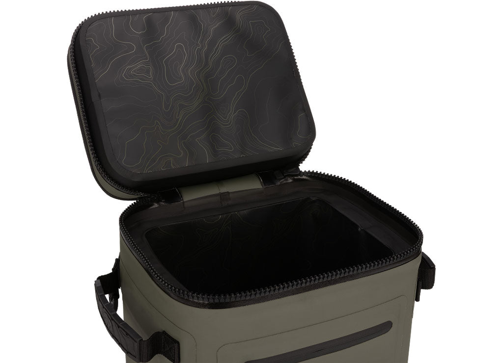 Grizzly Coolers Drifter Cooler 8 Lunar Green - image 1