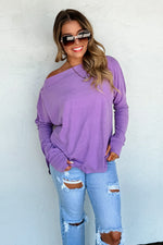 Fall Zoey Athleisure Top - The Elevated Hippie