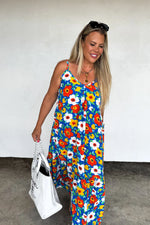 SUMMER DAYS NOVA DRESS - The Elevated Hippie