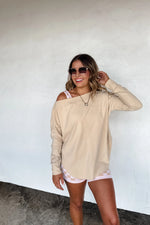 Fall Zoey Athleisure Top - The Elevated Hippie