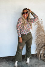 Boots and Bloom Mesh Tops - The Elevated Hippie