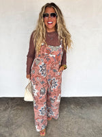 PREORDER KARLI OVERALLS - The Elevated Hippie