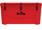 Grizzly Coolers Grizzly 100 QT Cooler Red - image 6