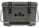 Grizzly Coolers Grizzly 20 QT Cooler Lunar Green - image 1