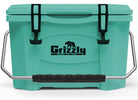Grizzly Coolers Grizzly 20 QT Cooler Seafoam - image 1