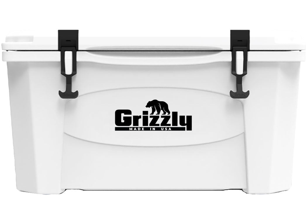 Grizzly Coolers Grizzly 450 QT Cooler White - image 5