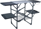 Slim-fold COOK Station, Black Chrome - image 1