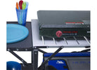Slim-fold COOK Station, Black Chrome - image 7
