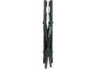 Slim-fold COOK Station, Black Chrome - image 5