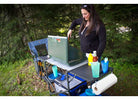 Slim-fold COOK Station, Black Chrome - image 3