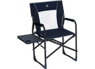 Slim-fold Directors Chair, Indigo BLUE - image 1