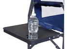 Slim-fold Directors Chair, Indigo BLUE - image 3
