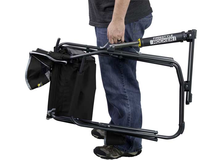 Freestyle Rocker, Black - image 4