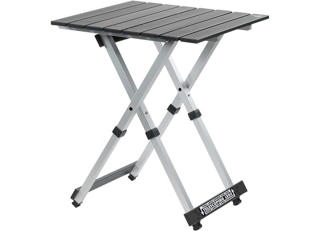 Compact CAMP Table 20, Black Chrome - image 2