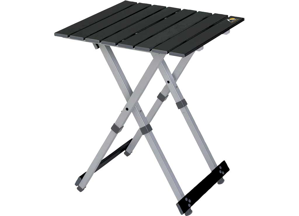 Compact CAMP Table 20, Black Chrome - image 7