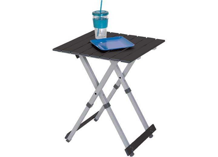 Compact CAMP Table 20, Black Chrome - image 6