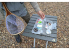 Compact CAMP Table 20, Black Chrome - image 3