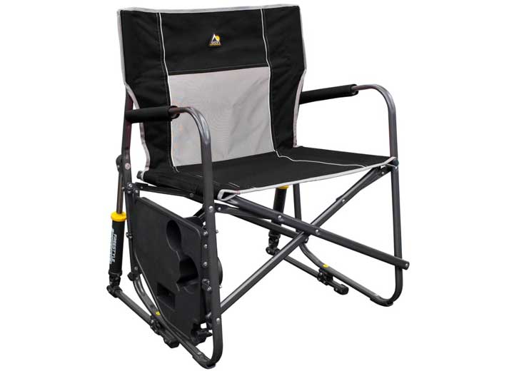 Freestyle Rocker XL W/ SIDE Table, Black - image 5