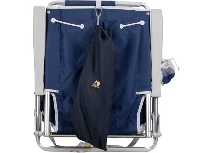 Sunshade Accessory, Indigo - image 3