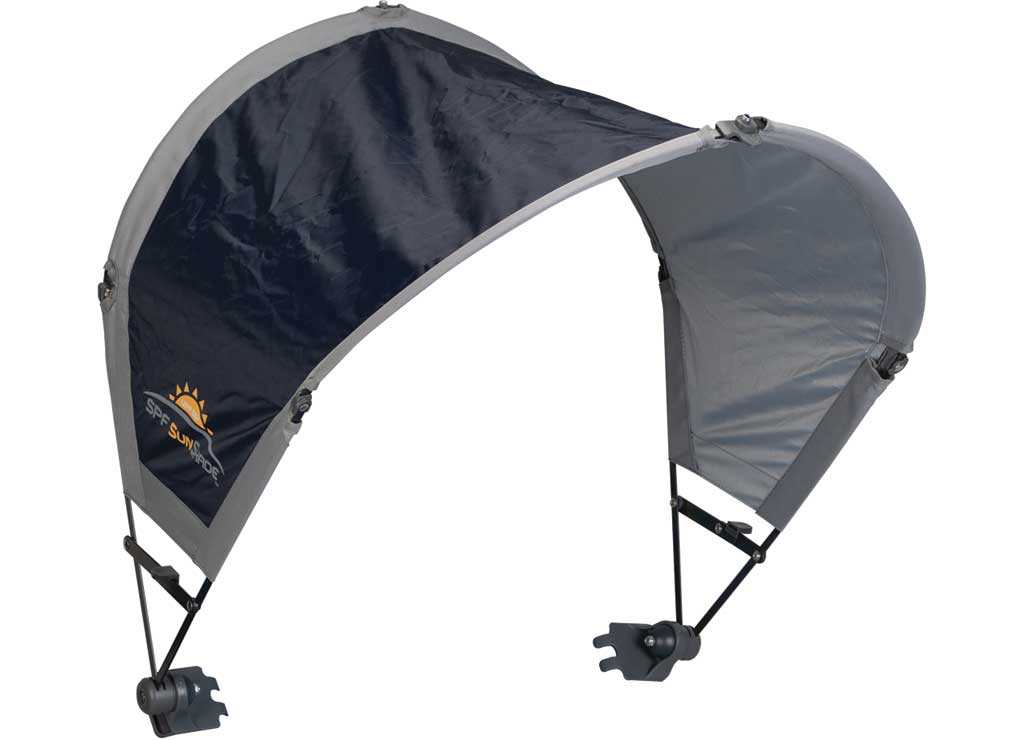 Sunshade Accessory, Indigo - image 2