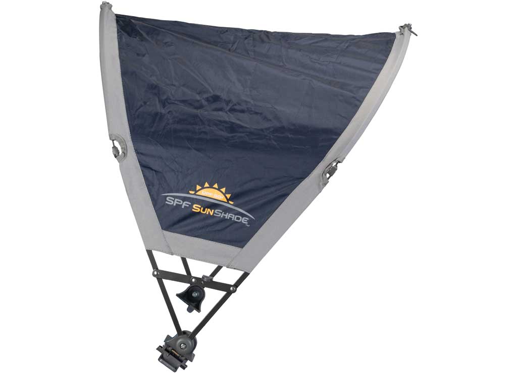 Sunshade Accessory, Indigo - image 1