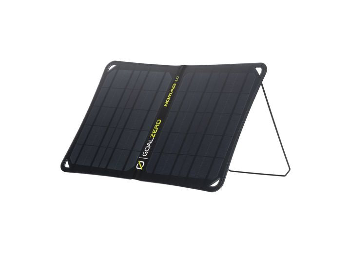 Nomad 5 Volt/10 WATT Portable Solar Charger - image 4