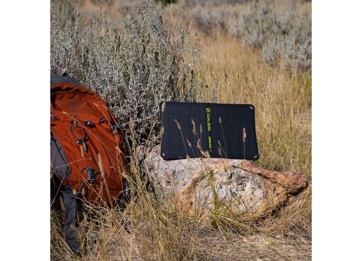 Nomad 5 Volt/10 WATT Portable Solar Charger - image 1