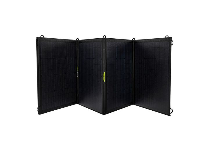 Nomad 200 WATT Portable Solar Charger W/high Power Port; 14-23v; UP to 14a - image 5