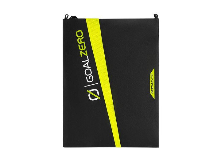 Nomad 200 WATT Portable Solar Charger W/high Power Port; 14-23v; UP to 14a - image 2