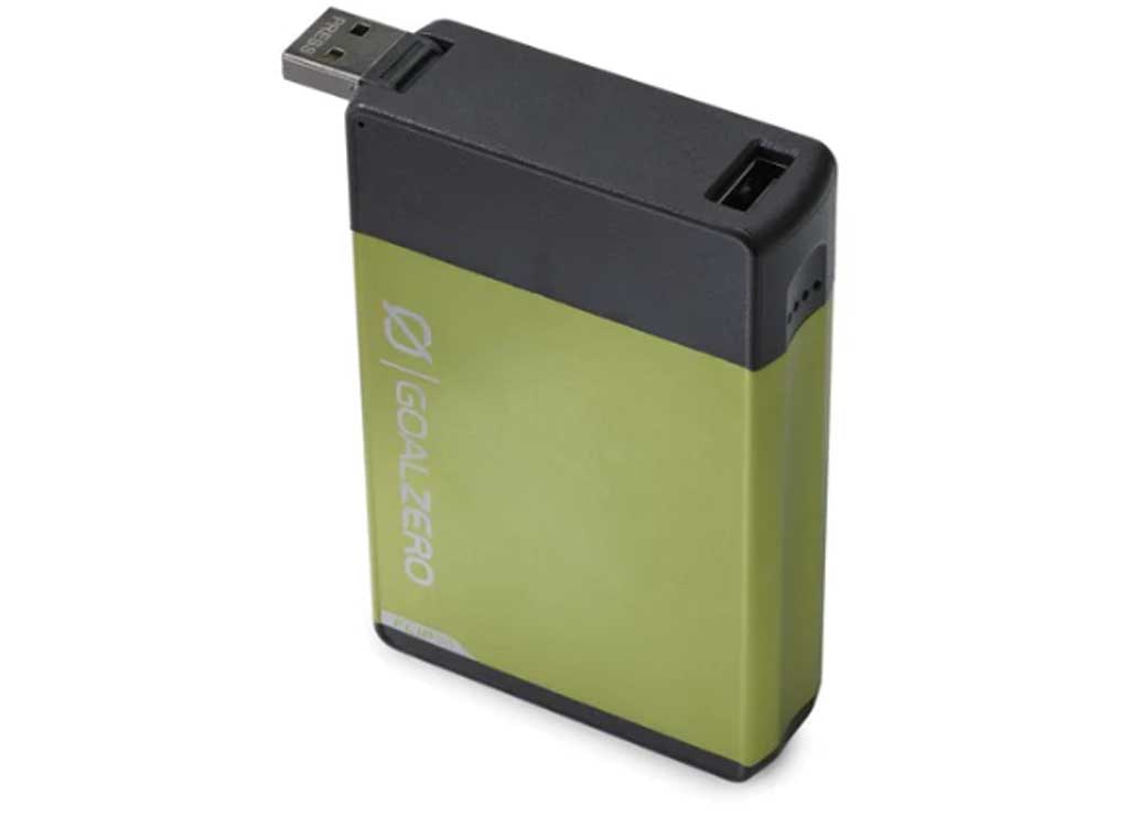 FLIP 36 Green Power BANK - image 2
